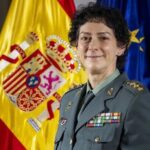 María Dolores Gimeno Durán hace historia como la primera mujer coronel de la Guardia Civil