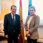 Caballero vuelve a acusar a Rueda de vetar a Vigo como sede del Mundial y asegura que tiene el respaldo del Gobierno