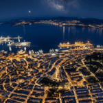 Expertos e investigadores eligen Vigo para hablar sobre contaminación lumínica