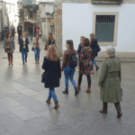 281.000 gallegas, el 20% de la población femenina, están en riesgo de pobreza o exclusión