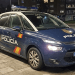 Detenidos en Vigo dos hombres por amenazas graves, tras realizar 35 llamadas intimidatorias a otra persona