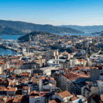 Una masa de aire africano empeora la calidad del aire en Vigo