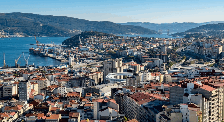 Una masa de aire africano empeora la calidad del aire en Vigo