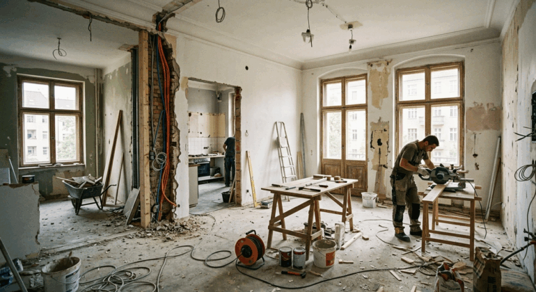 El Concello destinará 2,15 millones a ayudas para rehabilitar viviendas vacías