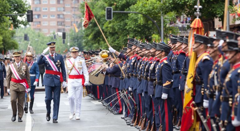 O BNG insta a rexeitar o desfile das Forzas Armadas en Vigo por “dispendio inxustificado”