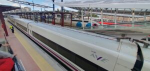 Semana Santa en tren: Renfe lanza más de 98.300 plazas entre Galicia y Madrid