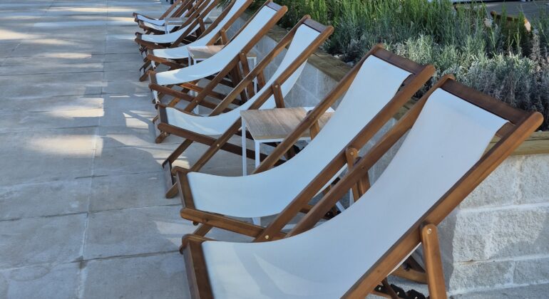 Los quioscos de playa podrán abrir desde el 27 de marzo