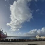 Lluvia para empezar una semana, en la que el tiempo irá mejorando con el paso de los días