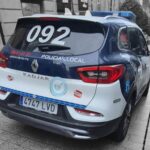 Arrestados tras llevarse objetos por valor de 588€, en un establecimiento del centro