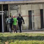 A la cárcel, tras asaltar una casa, amenazar a su dueño con unas tijeras y tratar de prenderle fuego