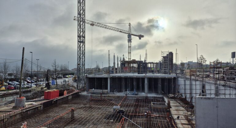 La Xunta licita por más de 10,7 millones la construcción de 50 viviendas públicas en Navia