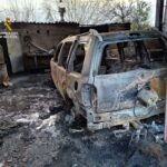 La Guardia Civil detiene a un hombre por un incendio que causó más de 150.000€ en daños