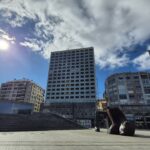 Fin de semana de cielos con nubes y claros