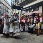 Caballero reclama a Xunta y a la Diputación que igualen la financiación de la Reconquista de Vigo