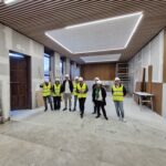 Porriño recuperará su cine en mayo, tras más de tres décadas de espera