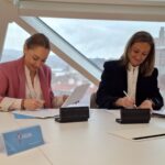 La Diputación firma un convenio con el Celta para crear una escuela de fútbol