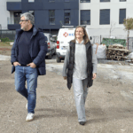 Sánchez propone para Vigo un plan de vivienda de 64,3 millones