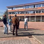 Luisa Sánchez advierte que los colegios O Sello y Canicouva en Vigo están en riesgo, por la demora de Caballero