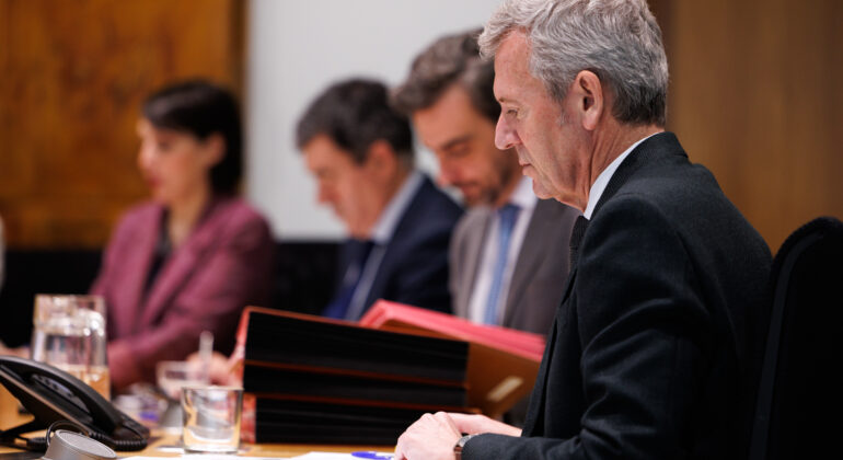 O'Mega mantén a folga indefinida de médicos de Atención Primaria en Galicia e pide intervención de Rueda