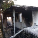 Muere un hombre de 47 años, al incendiarse su casa en As Neves
