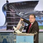 La Diputación pide al alcalde que le envíe el proyecto de Balaídos para garantizar el Mundial 2030