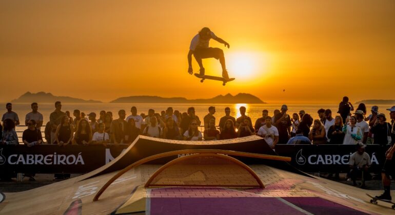 Vigo se prepara para Marisquiño 2026: la cita internacional de deportes de acción será de 6 al 9 de agosto
