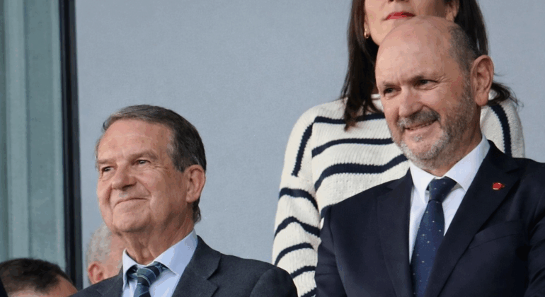 Caballero vuelve a acusar a Louzán de “mentir descaradamente” la candidatura de Vigo al Mundial 2030