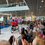 Vialia Vigo convierte marzo en un festival urbano de música, magia e inclusión