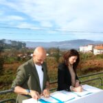 O Porriño impulsa 36 novas vivendas de promoción pública en Gulpilleira
