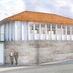 Avanza el proyecto del Centro de Negocios y Vivero de Empresas de la Zona Franca, en Redondela