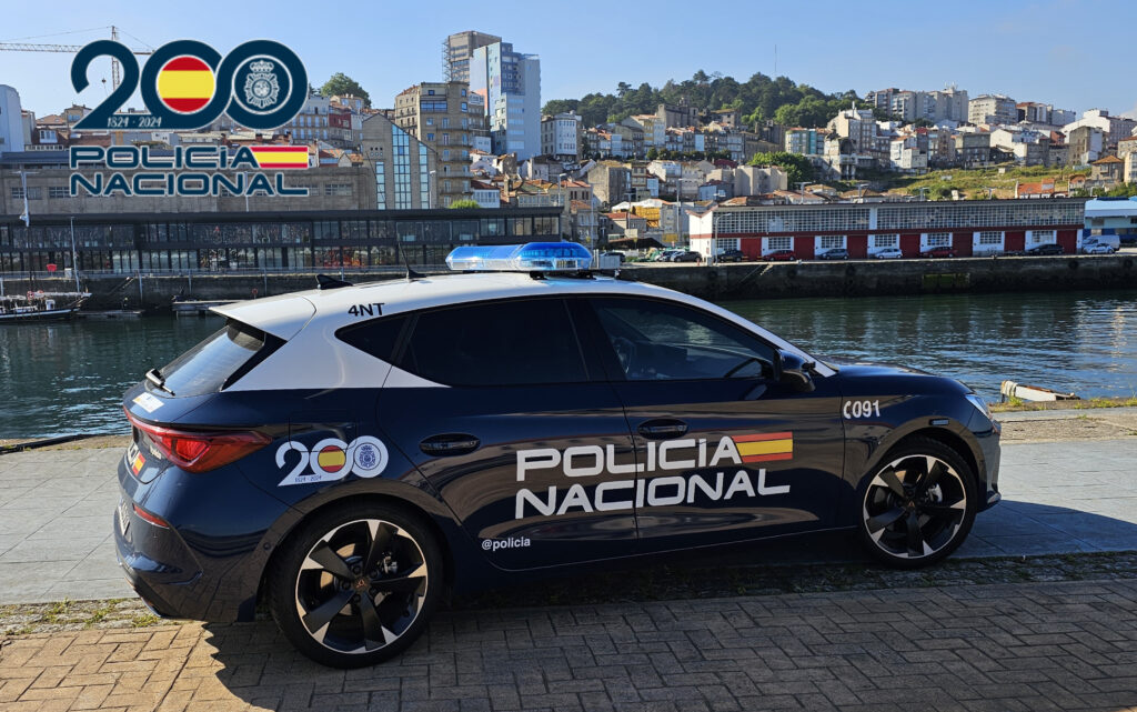 Detenidas seis personas en Vigo por tres robos con fuerza en una obra ...