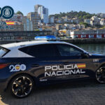 Detenidas seis personas en Vigo por tres robos con fuerza en una obra, un restaurante y un centro de estética