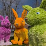 Magia, huevos de Pascua y sonrisas infinitas: este es el Mercado de Vila do Conde 2026