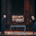 Ana Duato y Darío Grandinetti protagonizan 'La Música', en el Teatro Afundación