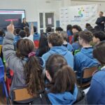 O Colexio Plurilingüe Alba impulsa o ciclo de conversas MULLER_ES