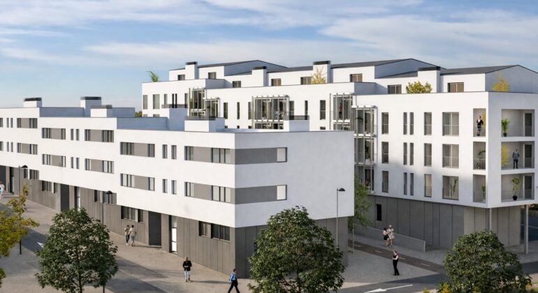 Navia acelera en la creación de vivienda en Vigo: la Xunta licita 50 nuevos pisos públicos