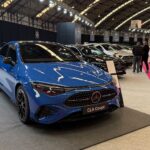 Este fin de semana, Vigo se pone al volante del futuro: del Tesla Cybertruck al BMW iX3 en el Salón del Automóvil