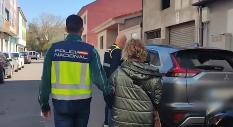Detenidas tres personas por explotación laboral de cuidadoras extranjeras