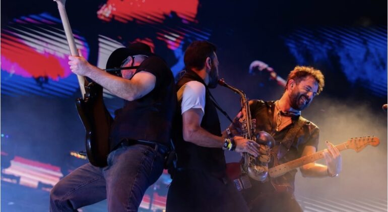 'Viva Suecia', primer grupo confirmado para las Festas de Verán