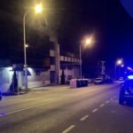 Sorprendida en Redondela conduciendo drogada, sin carné sin ITV y sin seguro