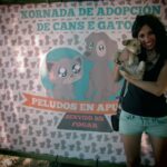 Tomiño organiza a primeira xornada de adopción canina e felina do ano