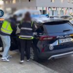 Detenido en Vigo y desmantelado un 'punto negro', con cocaína y heroína en Coia