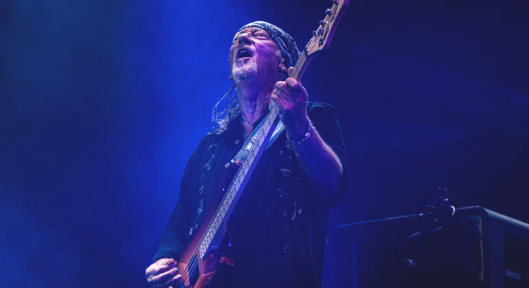 Deep Purple hará rugir Castrelos: Vigo suma a una leyenda del rock a sus conciertos de 2026