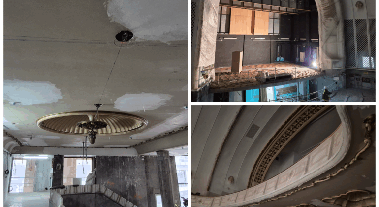 El mes que viene se presentará el proyecto para rehabilitar el Fraga y se licitarán las obras antes de verano