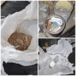 La Guardia Civil incauta 53 gramos de heroína, 16 de cocaína y detiene a dos personas