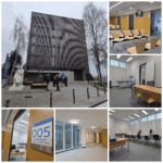 El nuevo Centro de Salud Olimpia Valencia abre en Vigo con 7.000 m², 65 consultas y una inversión de 17 millones