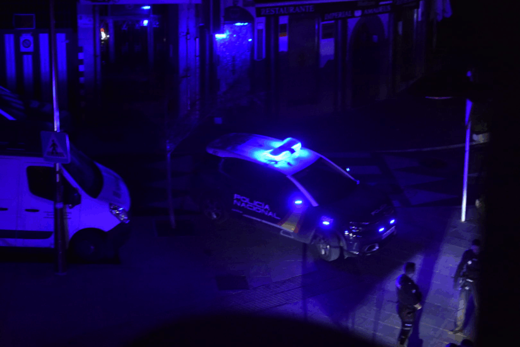 Detenido en Vigo por apuñalar a un hombre cerca del corazón tras una pelea por un partido de fútbol