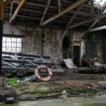 Inician as demolicións en Jacinto Benavente e alertan do impacto no patrimonio industrial de Vigo