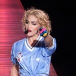 El Celta pide a Madonna la camiseta que lució en Balaídos en 1990