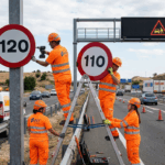 La UE pide reducir la velocidad y teletrabajar para ahorrar combustible, tras el bombardeo a Irán